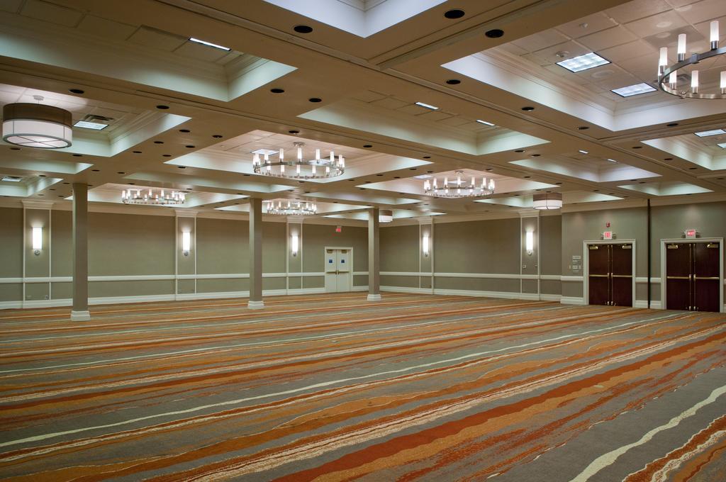Wyndham Albuquerque Hotel & Conference Center Exterior photo