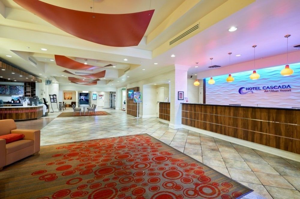 Wyndham Albuquerque Hotel & Conference Center Exterior photo