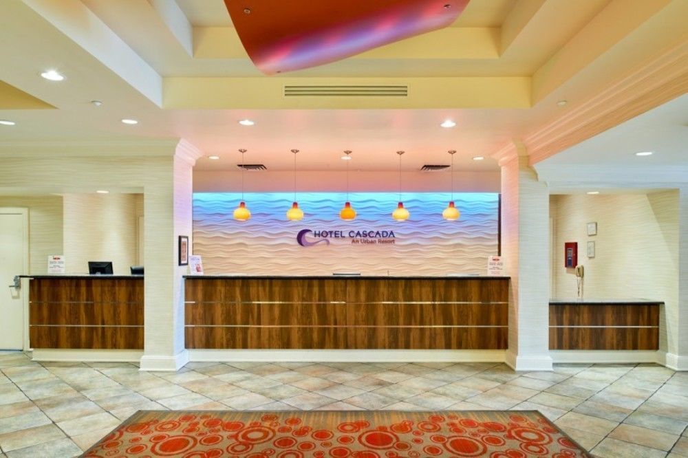 Wyndham Albuquerque Hotel & Conference Center Exterior photo